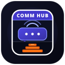 Comm Hub Icon